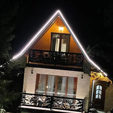 Сasa de vacaciones Brvnara Mont Zlatibor