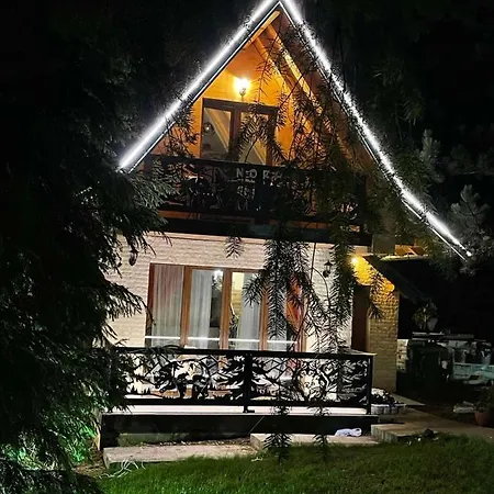 Brvnara Mont Holiday home