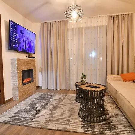 Brvnara Mont Holiday home Zlatibor