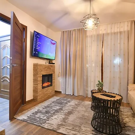 Brvnara Mont Holiday home Zlatibor