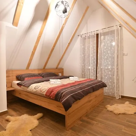 Brvnara Mont Сasa de vacaciones Zlatibor